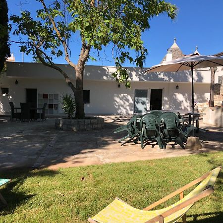 Villa Valentina Locorotondo Eksteriør billede
