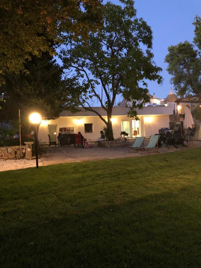 Villa Valentina Locorotondo Eksteriør billede