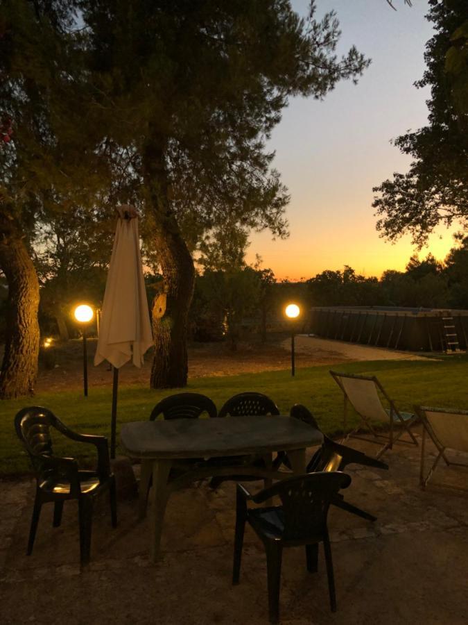 Villa Valentina Locorotondo Eksteriør billede