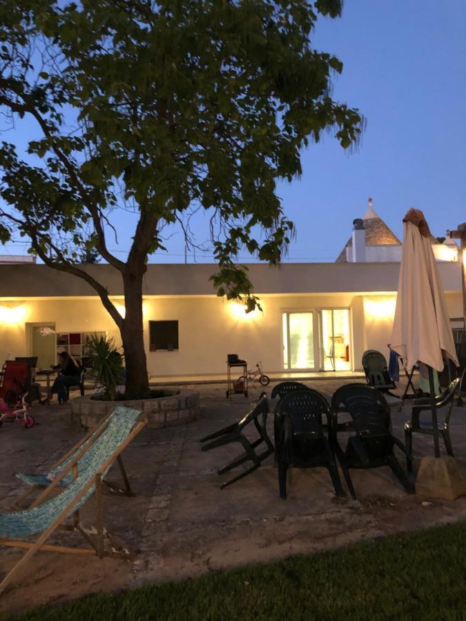 Villa Valentina Locorotondo Eksteriør billede