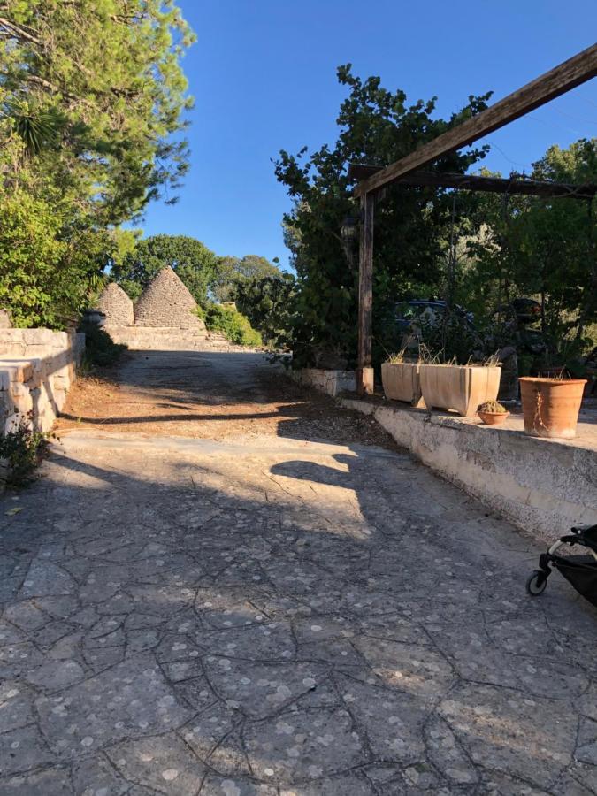 Villa Valentina Locorotondo Eksteriør billede